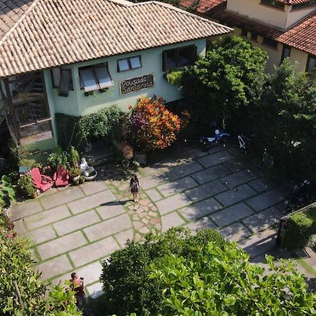 Pousada Santarina Florianopolis Exterior foto
