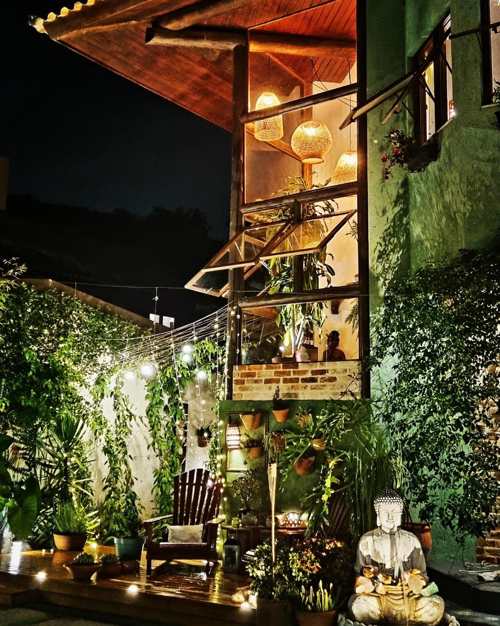 Pousada Santarina Florianopolis Exterior foto